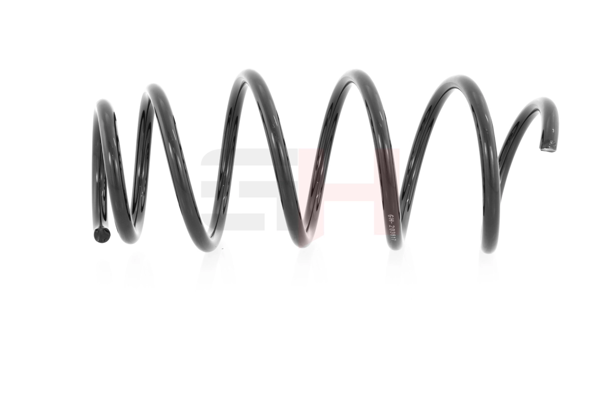 Mola dianteira para Opel Astra H L35