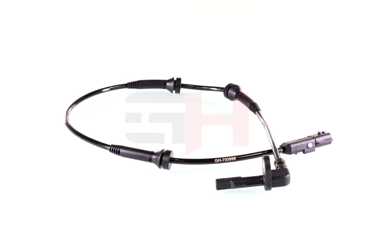 Sensor dianteiro de ABS Renault LOGAN II MCV K8