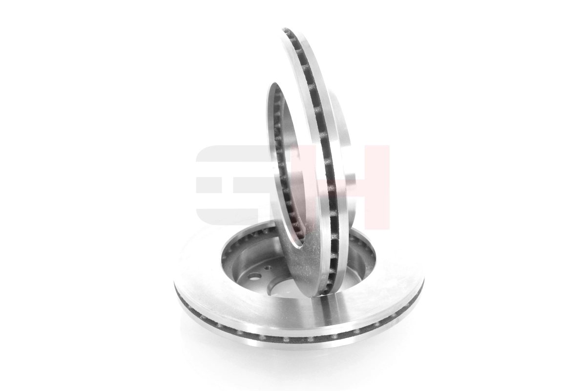 Disco do freio dianteiro Mazda 323 F IV BG