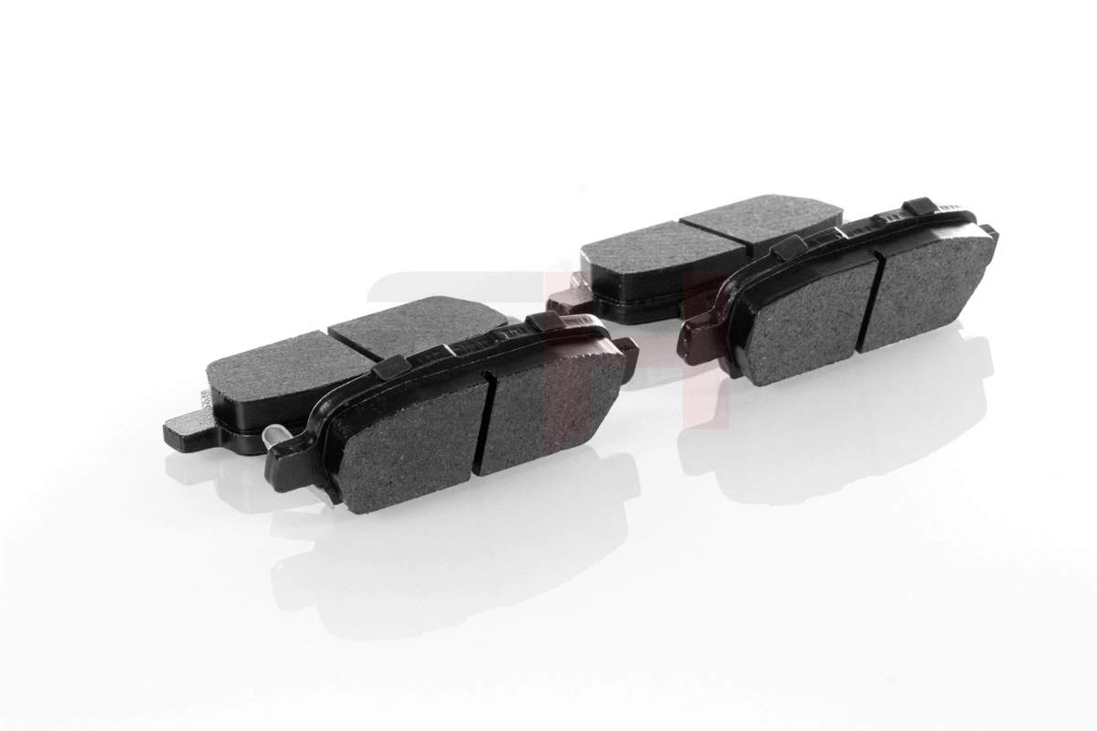  Sapatas do freio traseiras de disco Nissan JUKE JPN hatchback (F15) (2010 - 2019) JPN