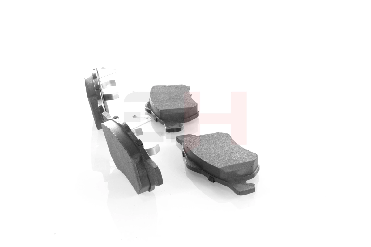 Sapatas do freio dianteiras de disco Fiat/Alfa/Lancia K05072216AA