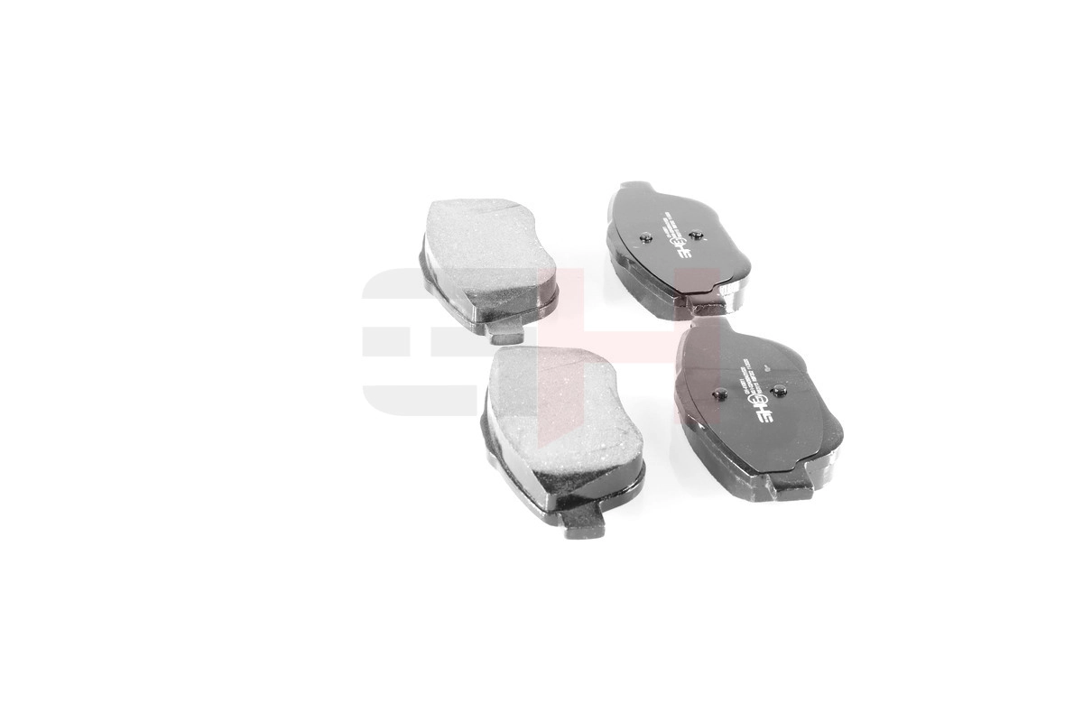 Sapatas do freio dianteiras de disco para Peugeot 2008 II 