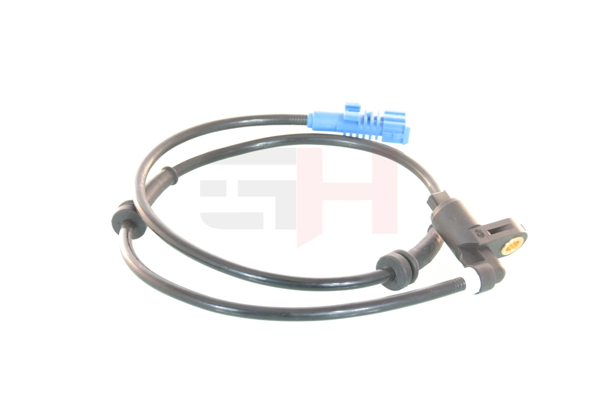 Sensor dianteiro de ABS Peugeot 206 SW 2E, K