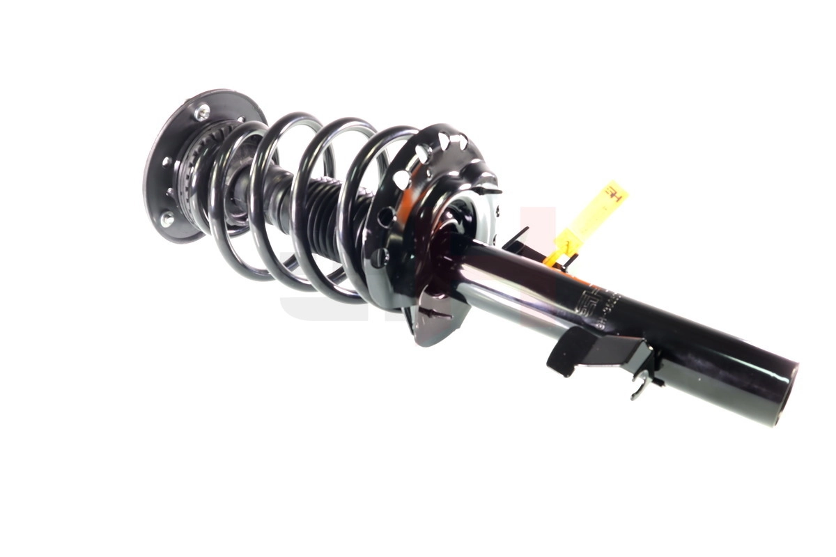 Amortecedor dianteiro esquerdo 313750 Sachs