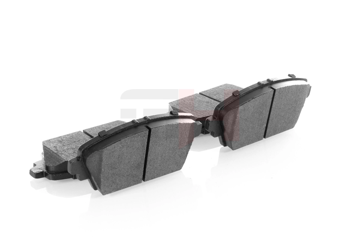 Compre Sapatas do freio dianteiras de disco Honda Accord 6