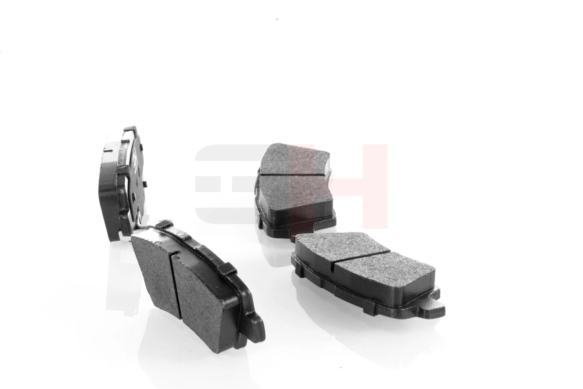 Sapatas do freio traseiras de disco 986460161 Bosch