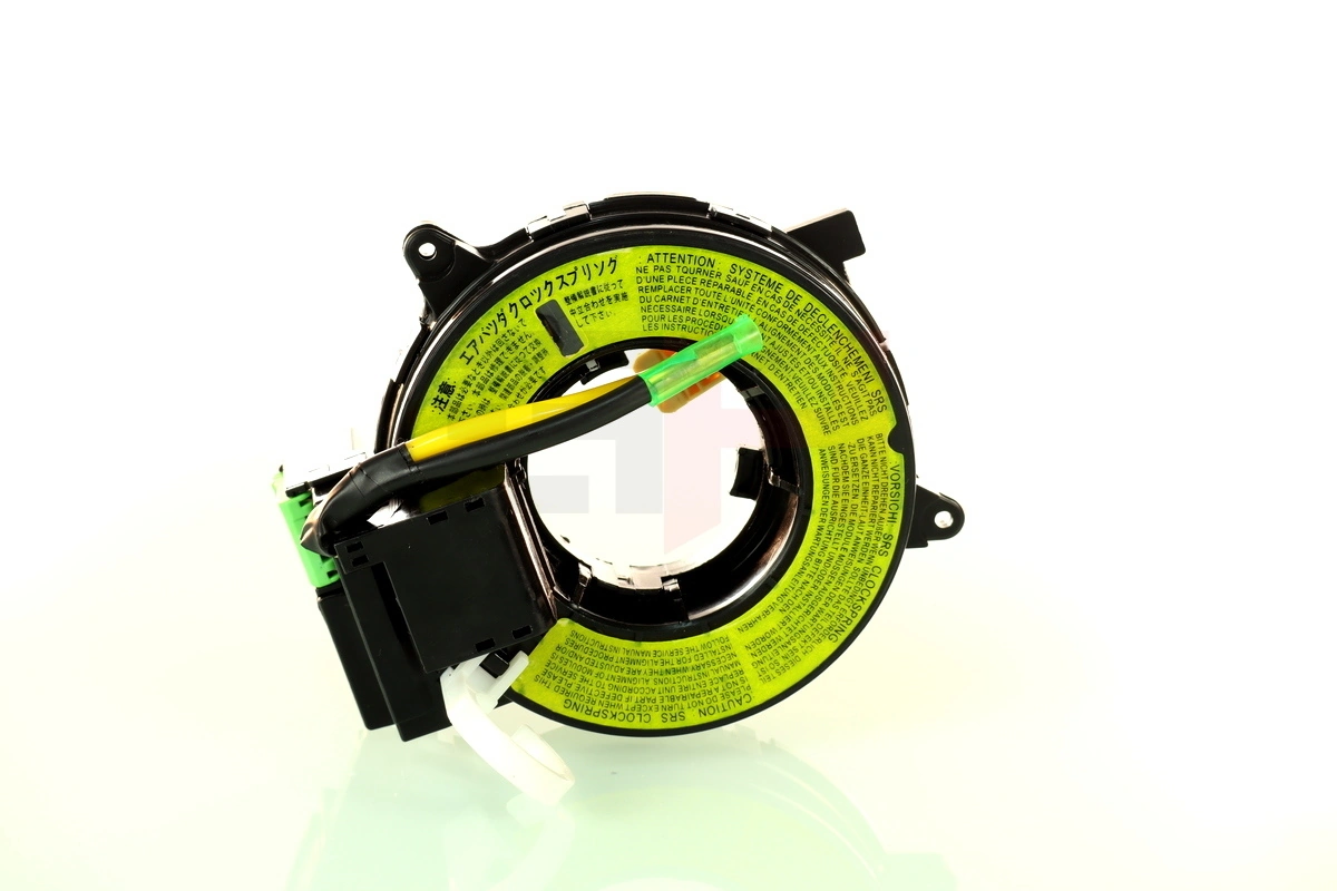 Compre Anel AIRBAG de contato, cabo plano do volante Mitsubishi Lancer 9