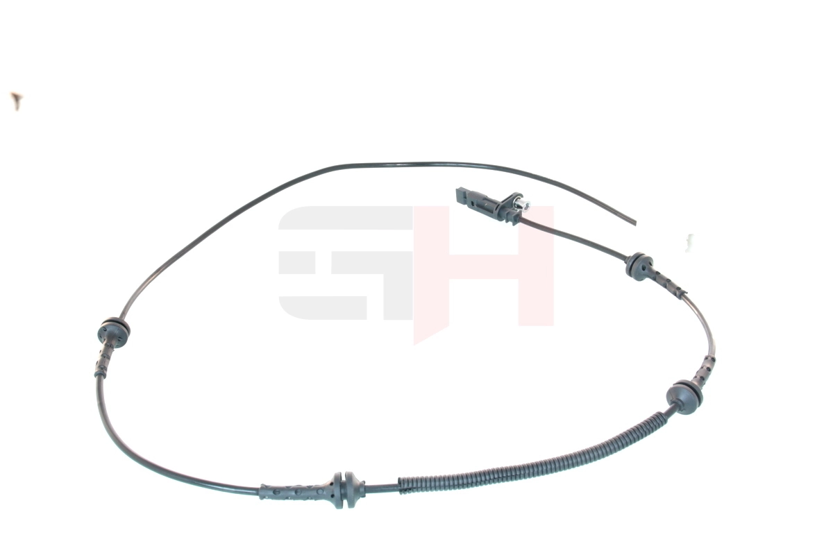  Sensor dianteiro de ABS Citroen C5 III sedan (RD) (2008 - 2017) III
