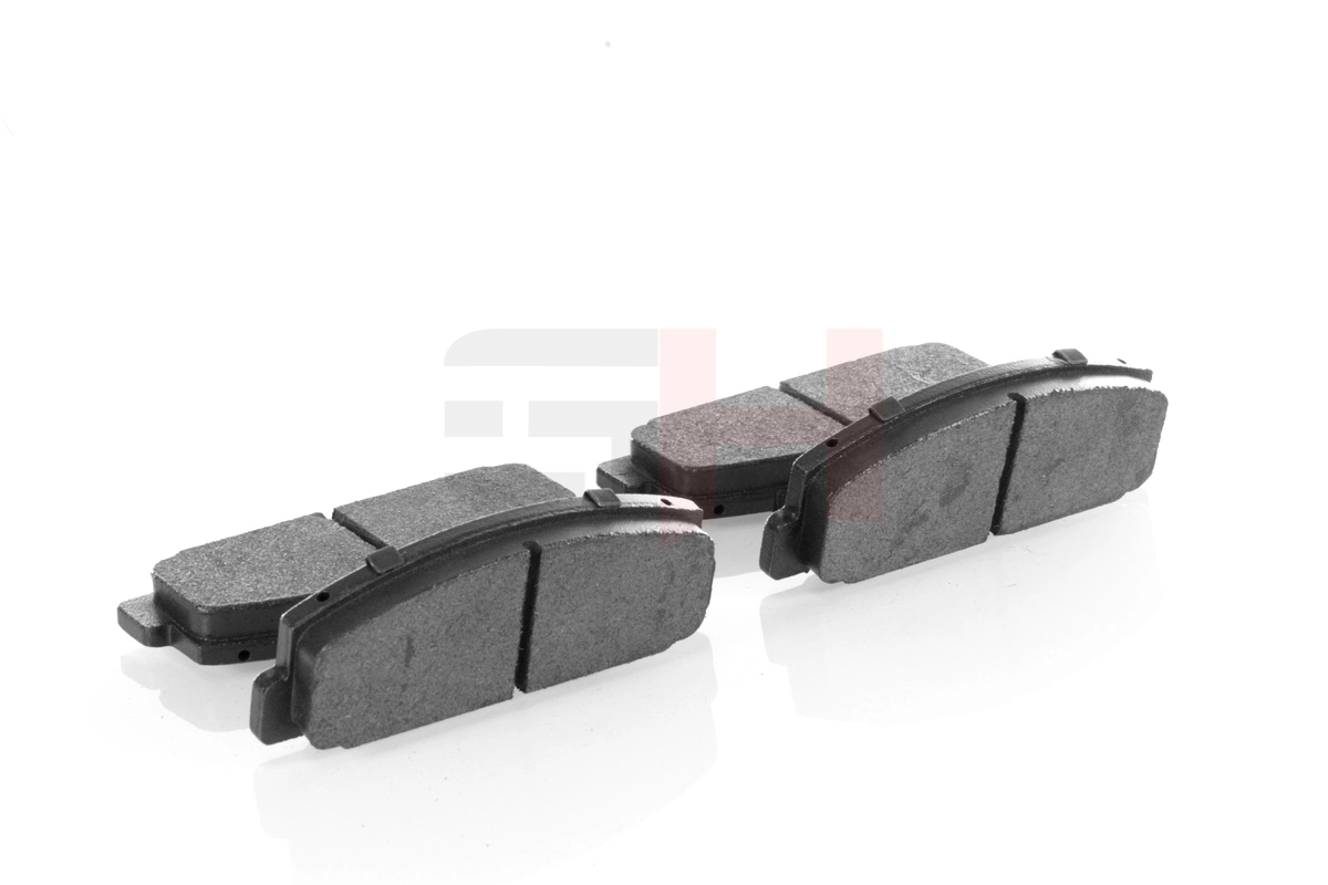 Sapatas do freio traseiras de disco para Mazda 6  GH