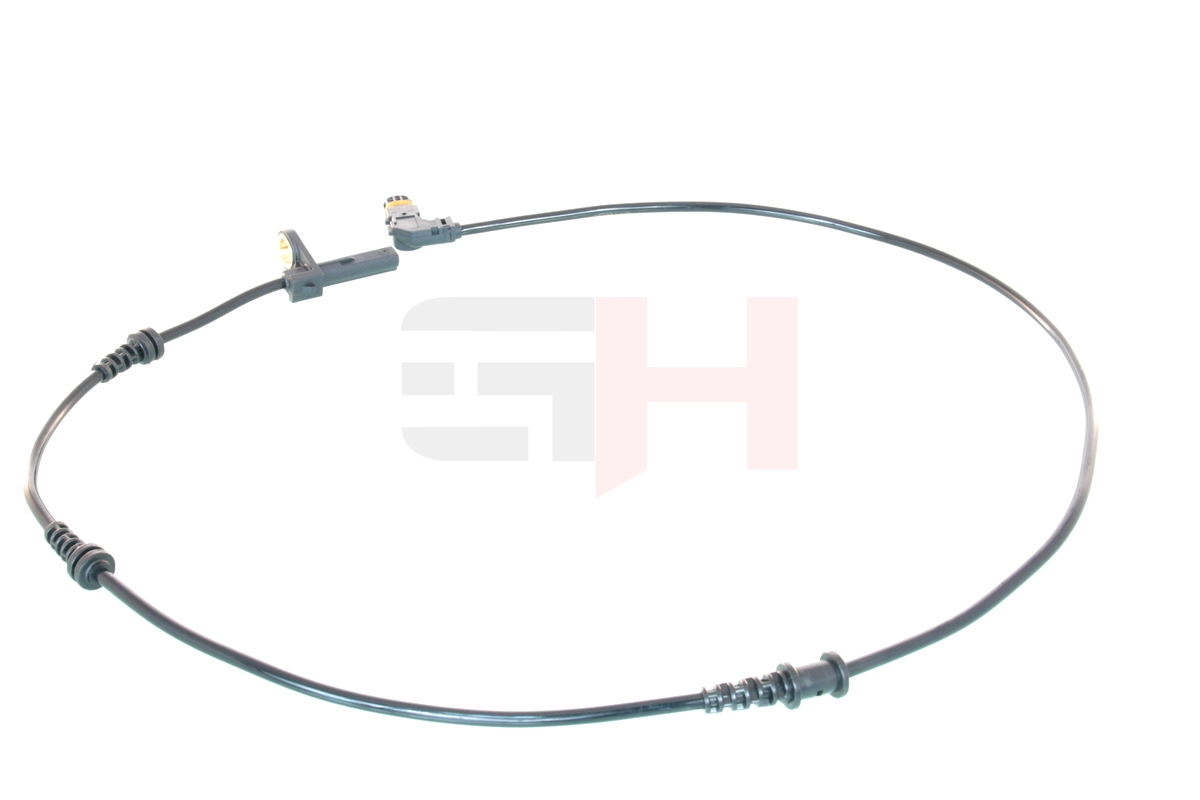 Sensor dianteiro de ABS Mercedes S  C216
