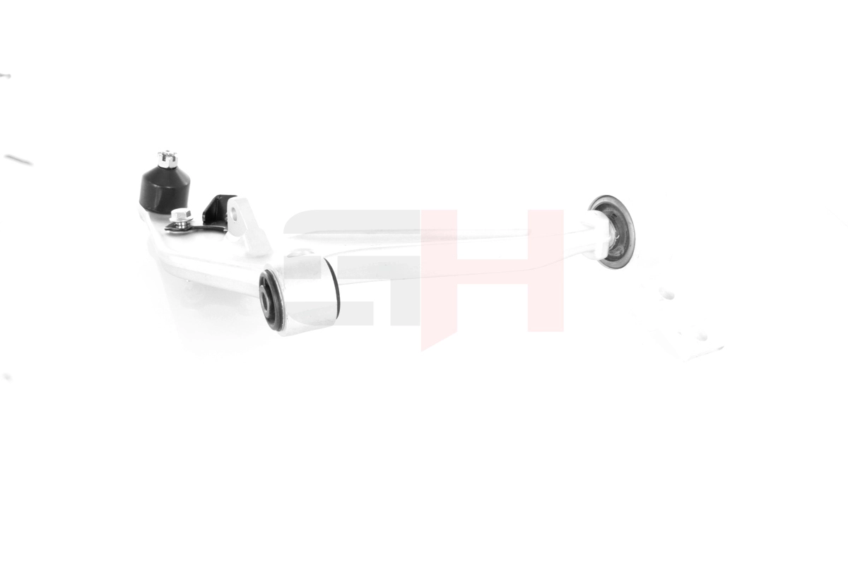 Braço oscilante inferior direito de suspensão dianteira RL545008N Raiso
