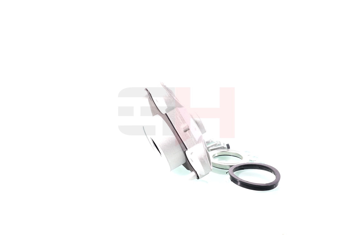 Suporte de amortecedor dianteiro esquerdo RC01921 Raiso