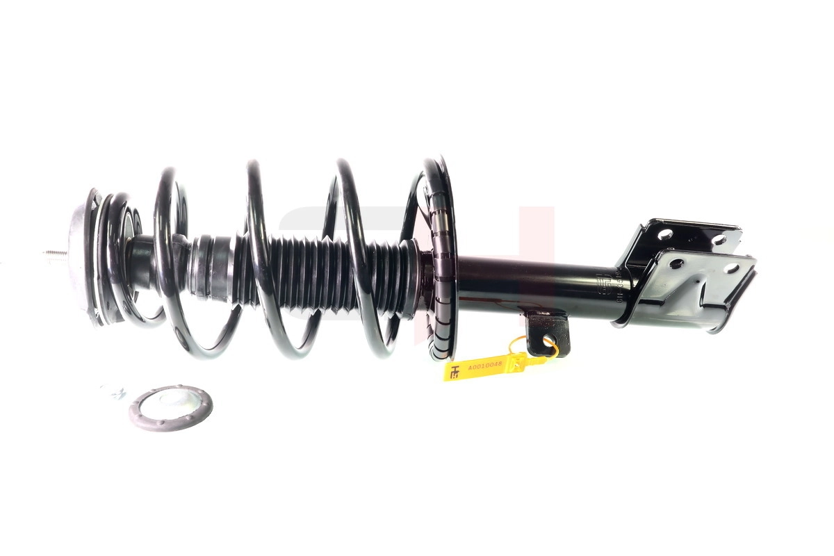  Amortecedor dianteiro Peugeot 307 hatchback (3A, 3C) (2000 - 2012) 