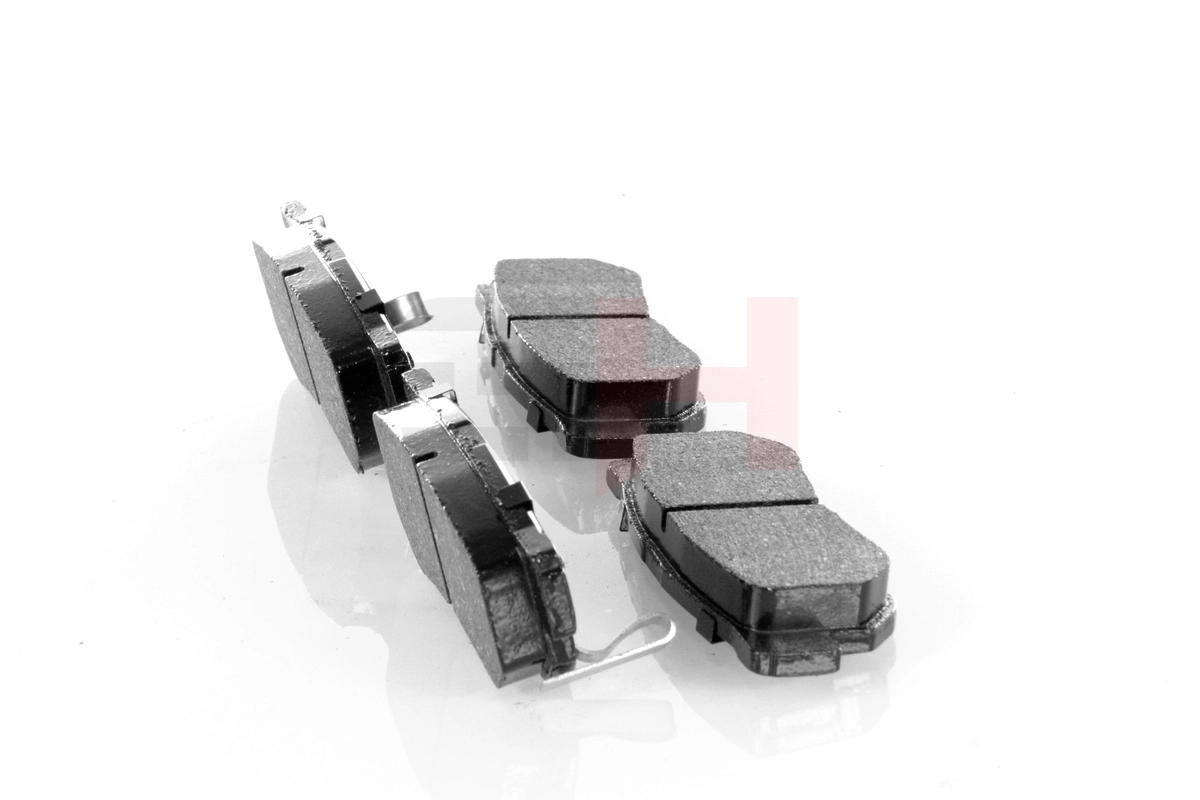 Compre Sapatas do freio traseiras de disco Hyundai Elantra 4
