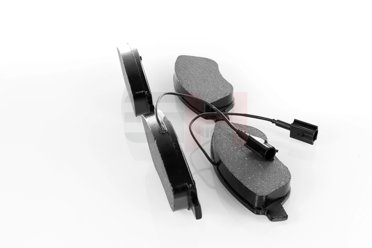Compre 77365188 Fiat/Alfa/Lancia Sapatas do freio dianteiras de disco