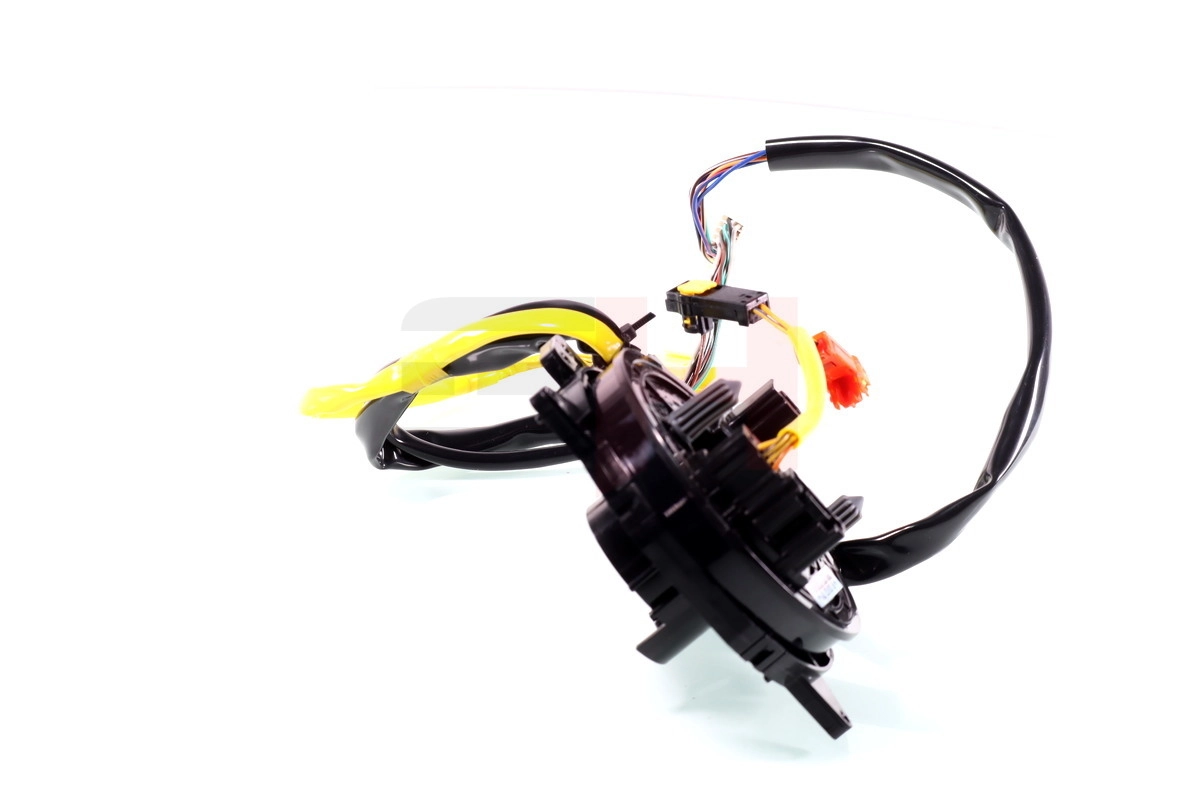 Anel AIRBAG de contato, cabo plano do volante para Subaru Outback III B13, BP