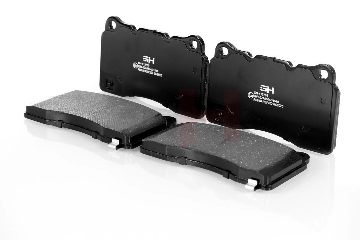 Sapatas do freio dianteiras de disco Hyundai/Kia 581012MA10 preço, a partir de 47,37 USD