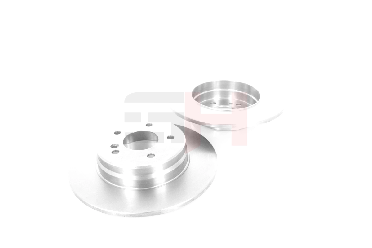 Disco do freio traseiro para Mercedes E  S124