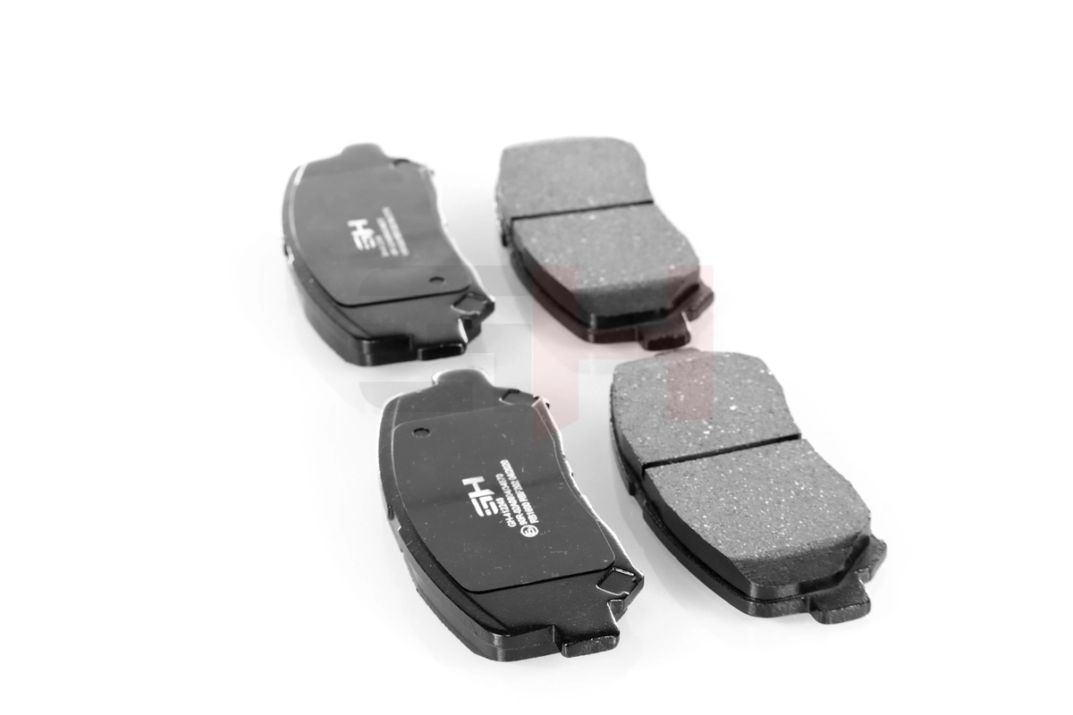 Compre Sapatas do freio dianteiras de disco Mazda CX-5 1