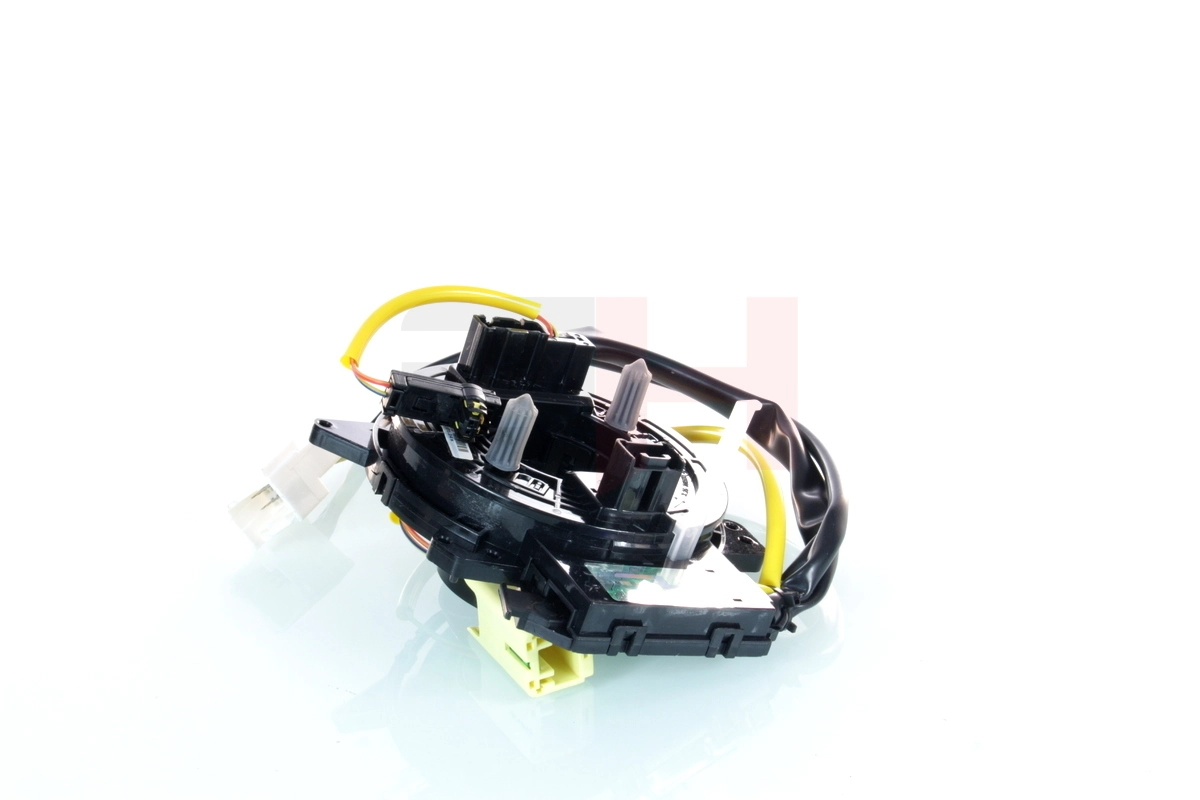 Anel AIRBAG de contato, cabo plano do volante para Subaru Forester III S12, SH