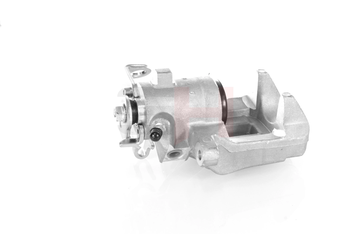 Compre AC8104 HELLA Suporte do freio traseiro direito