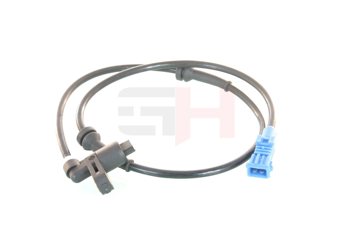 Sensor dianteiro de ABS para Peugeot 206 SW 2E, K