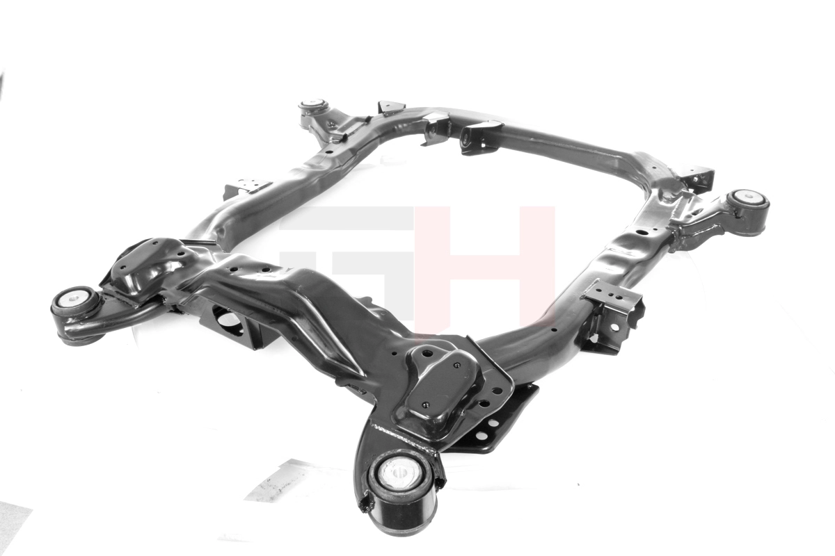  Viga de suspensão dianteira (plataforma veicular) Opel Vectra C GTS hatchback (2002 - 2008) C GTS