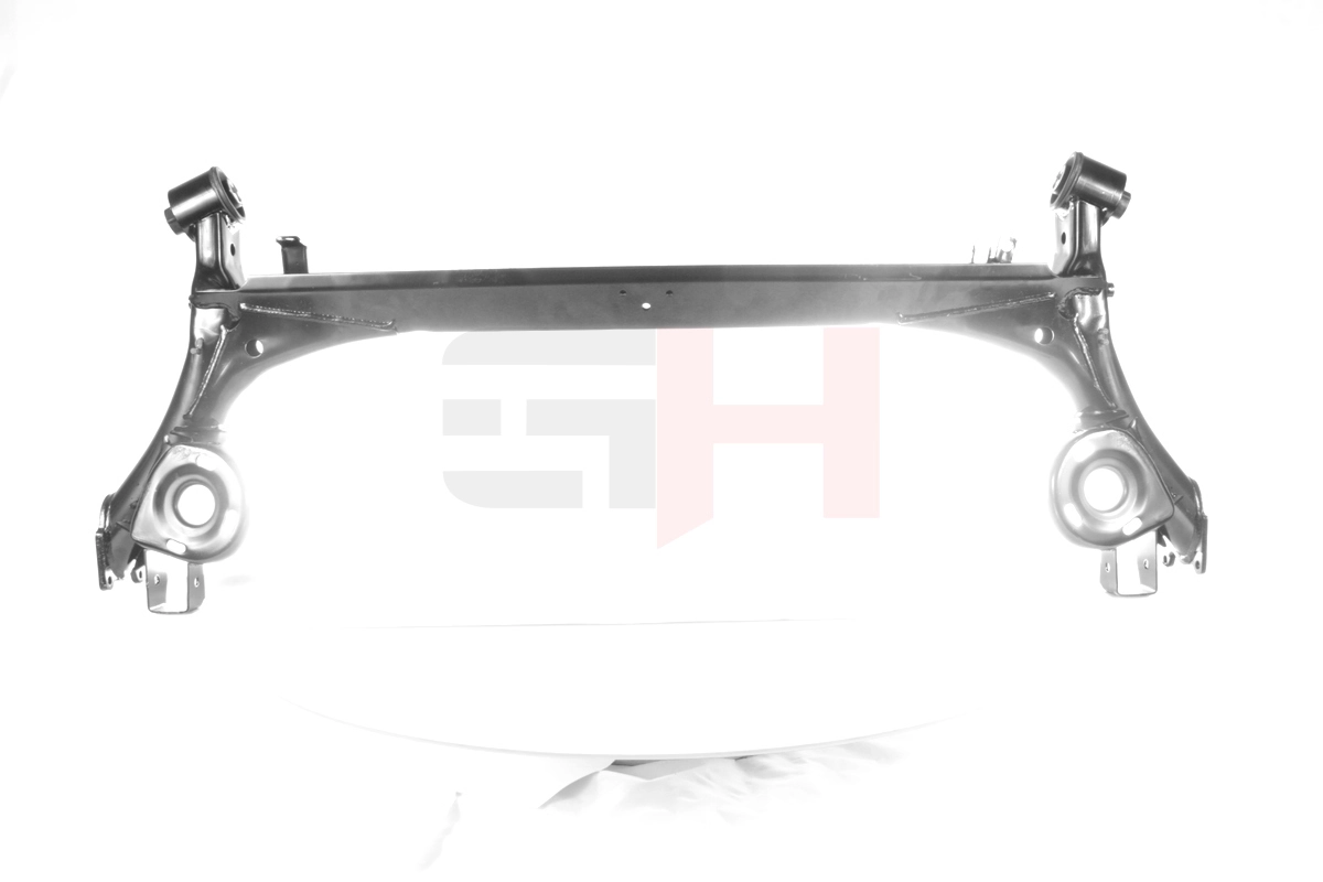 Viga de suspensão traseira (plataforma veicular) Volkswagen Polo V 6R1, 6C1