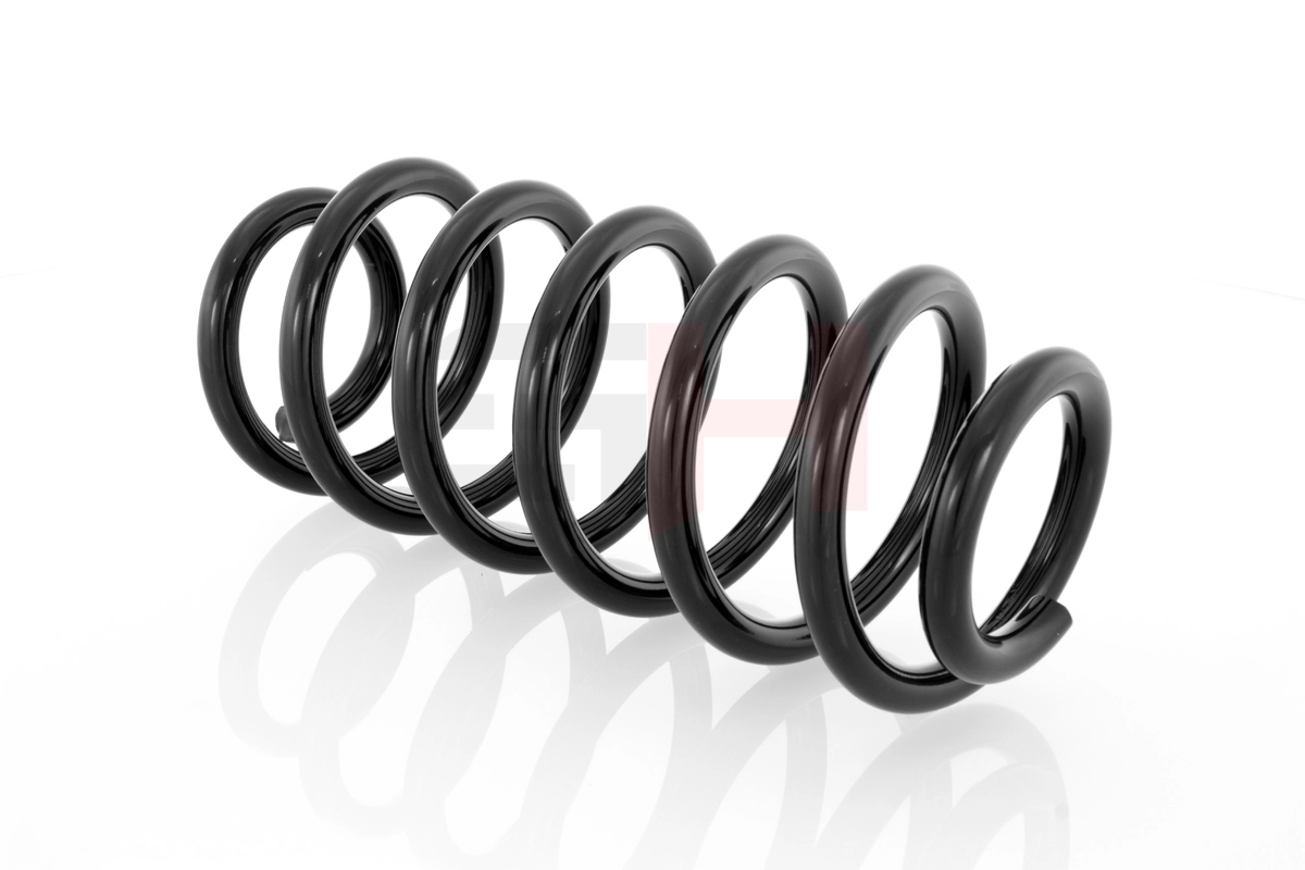 Mola dianteira para Audi A6 C6 4F2