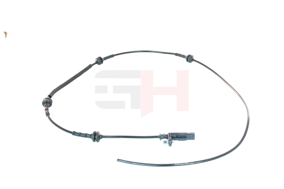 Sensor dianteiro de ABS Citroen C5 III RD
