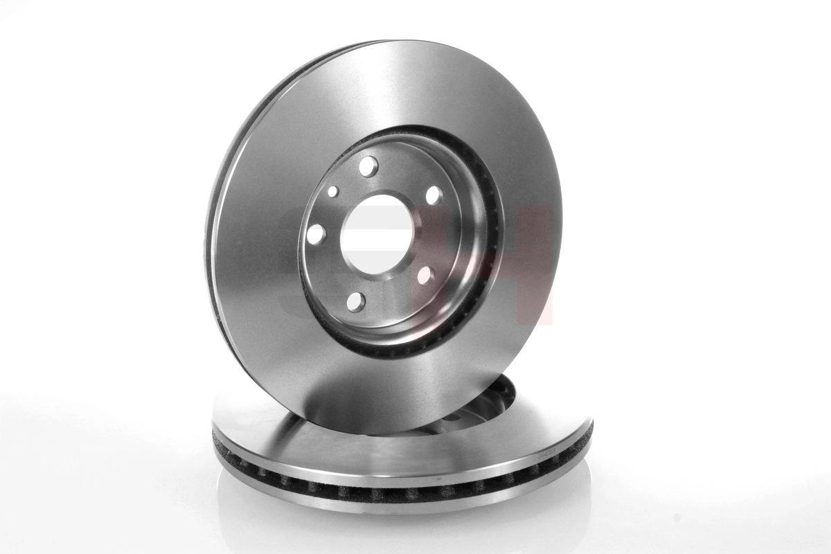 Compre 1687775680 Peugeot/Citroen Disco do freio dianteiro
