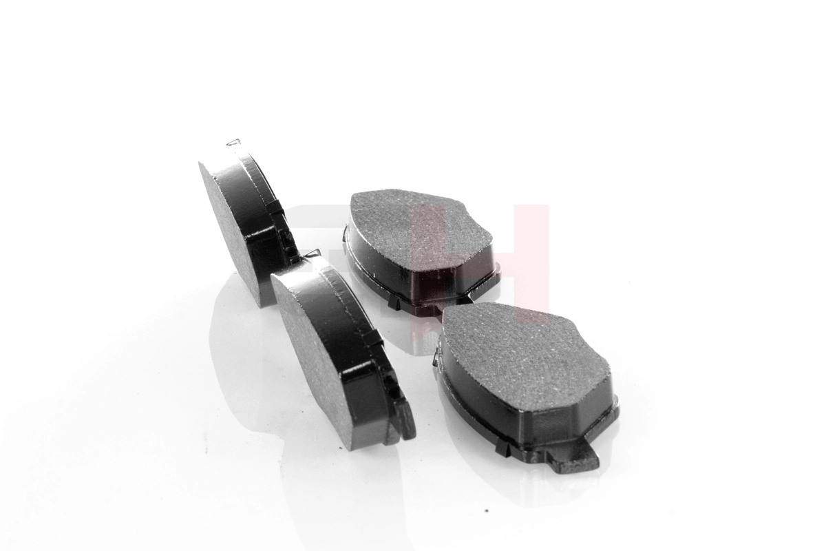 Compre 410609192R Nissan/Infiniti Sapatas do freio dianteiras de disco