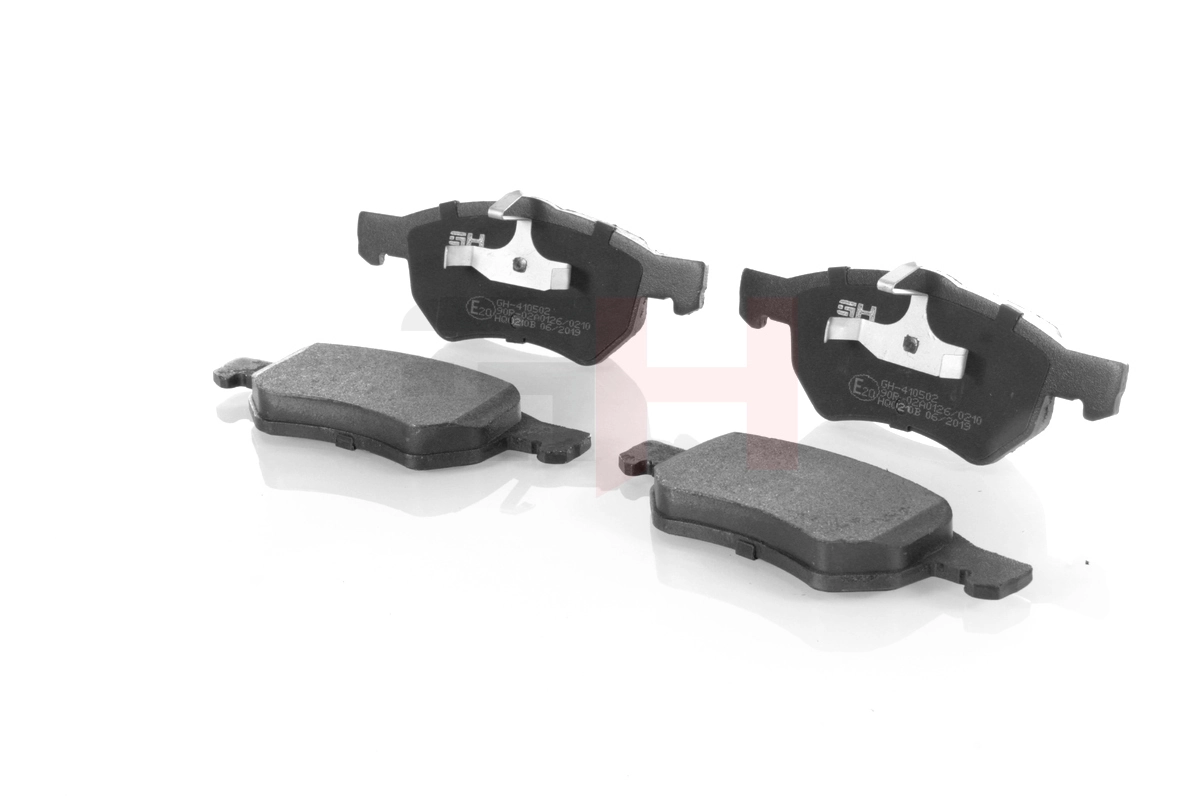Sapatas do freio dianteiras de disco Fiat/Alfa/Lancia K05072216AA preço, a partir de 46,24 USD