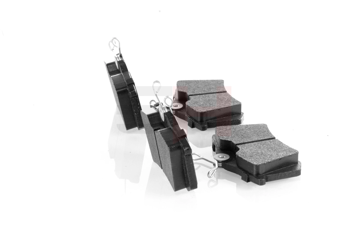 Compre Sapatas do freio dianteiras de disco Ford Focus 3