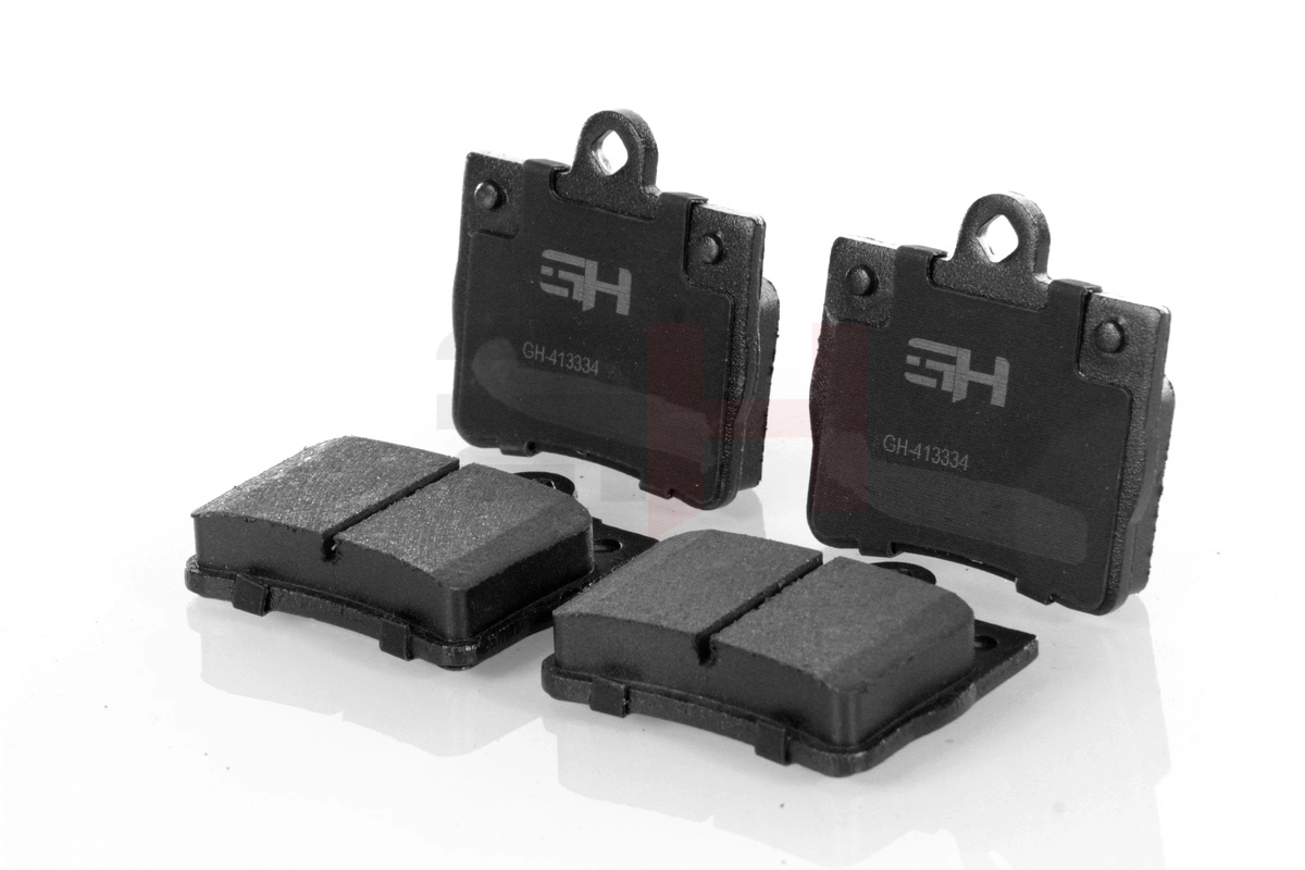 Compre SP731PR SCT Sapatas do freio traseiras de disco