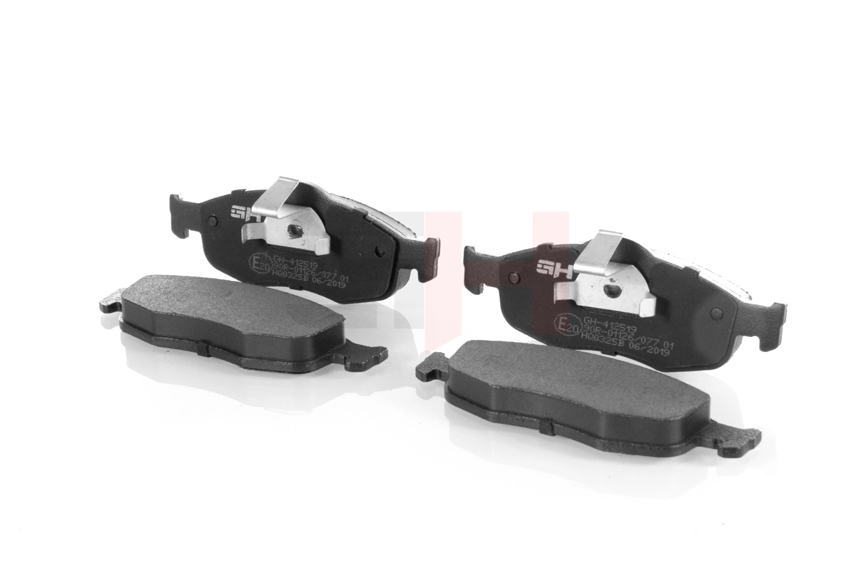 Sapatas do freio dianteiras de disco Ford Mondeo preço, a partir de 36,20 USD