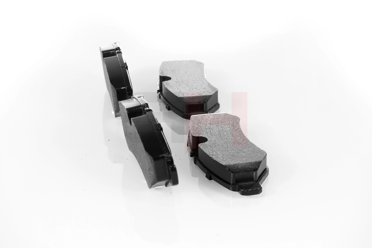 Sapatas do freio traseiras de disco Mercedes A9104235600 preço, a partir de 25,04 USD