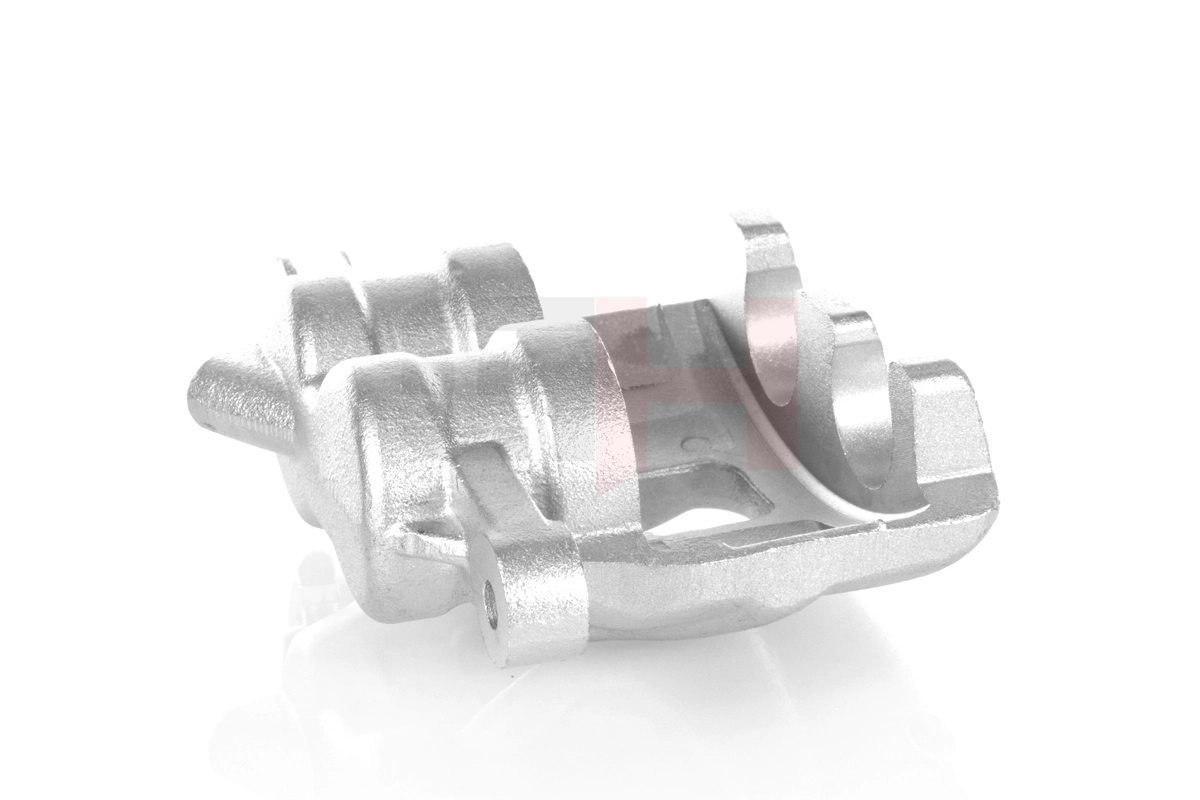 Compre 98062256XT Peugeot/Citroen Suporte do freio dianteiro direito