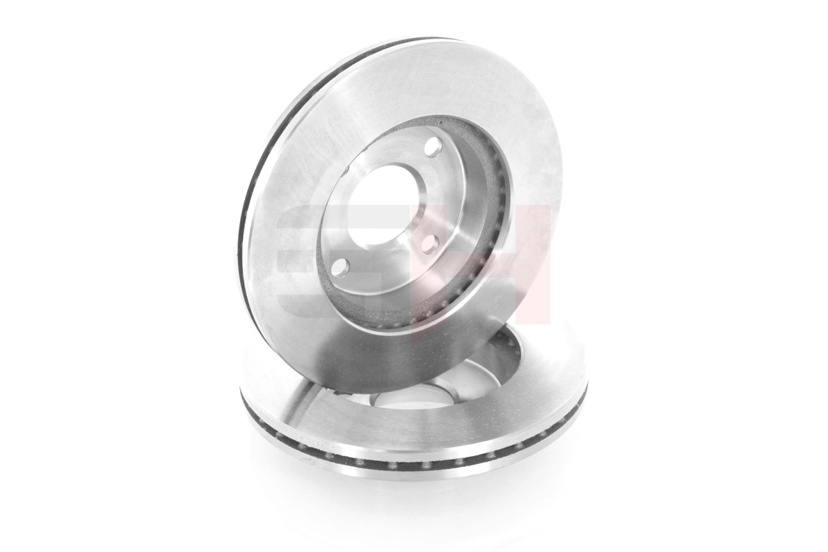 Disco do freio dianteiro Mazda 323 F IV hatchback (BG) (1989 - 1994) F IV