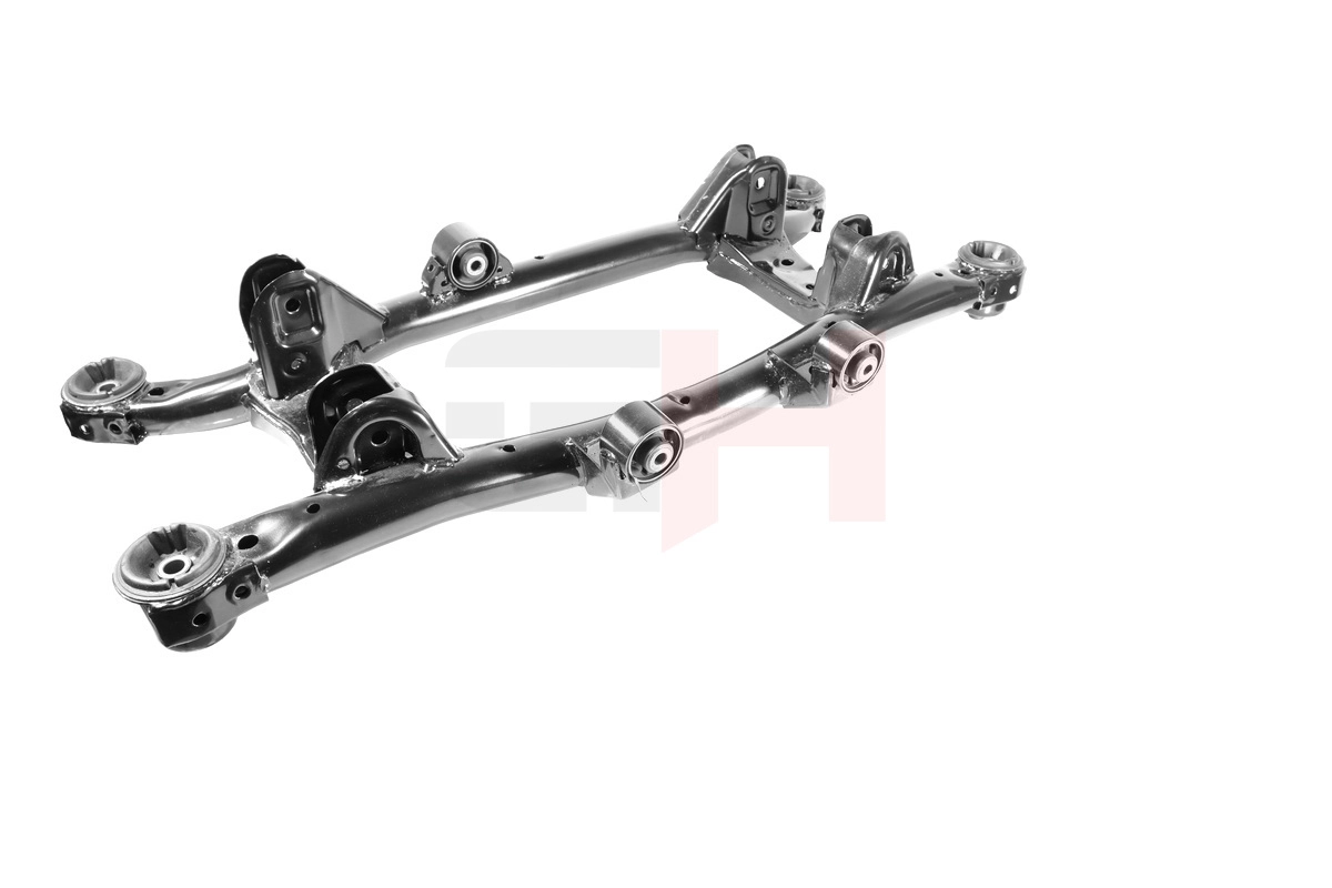  Viga de suspensão traseira (plataforma veicular) KIA Sportage II SUV (JE) (2004 - 2010) II