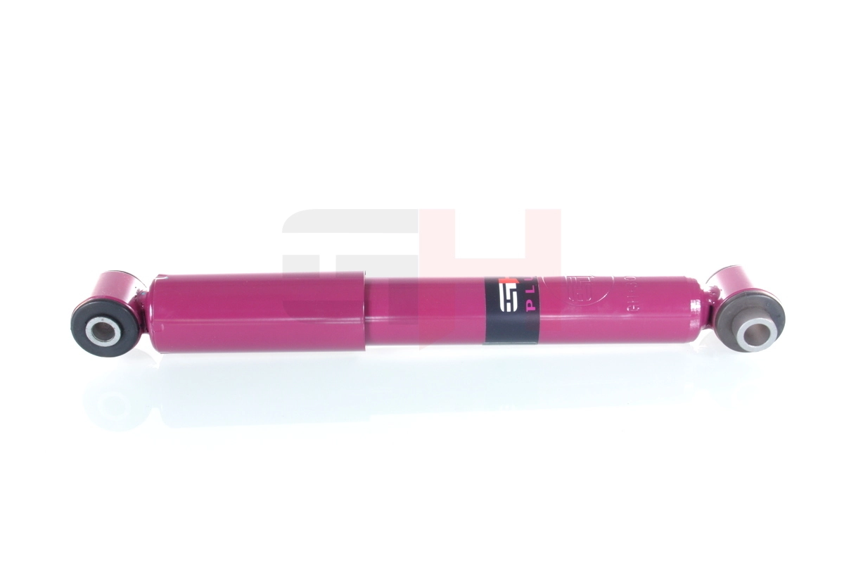 Amortecedor traseiro para Peugeot 206 SW 2E, K