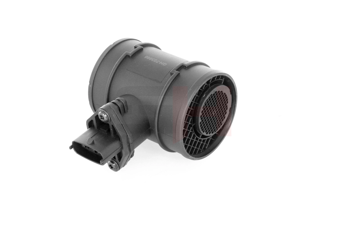 Sensor de fluxo (consumo) de ar, medidor de consumo M.A.F. - (Mass Airflow) para Opel Frontera A 5MWL4