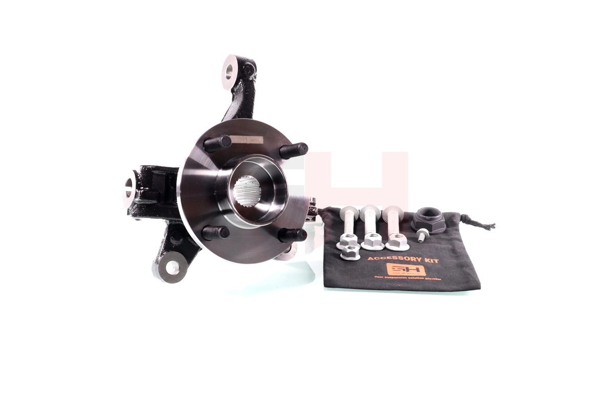 Rolamento de cubo traseiro Toyota 4 Runner  N130