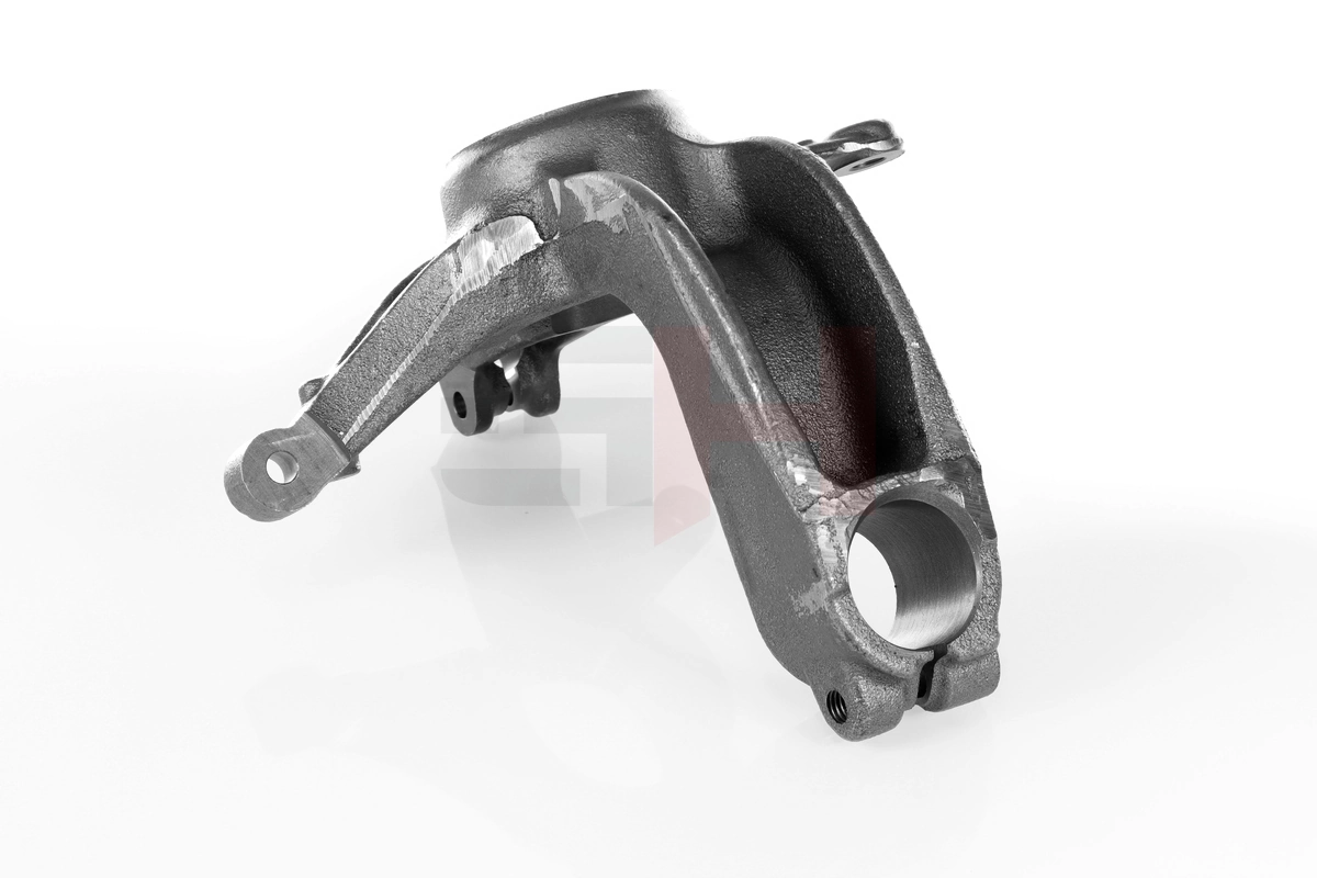 Pino moente (extremidade do eixo) dianteiro esquerdo Nissan/Infiniti 8200297026