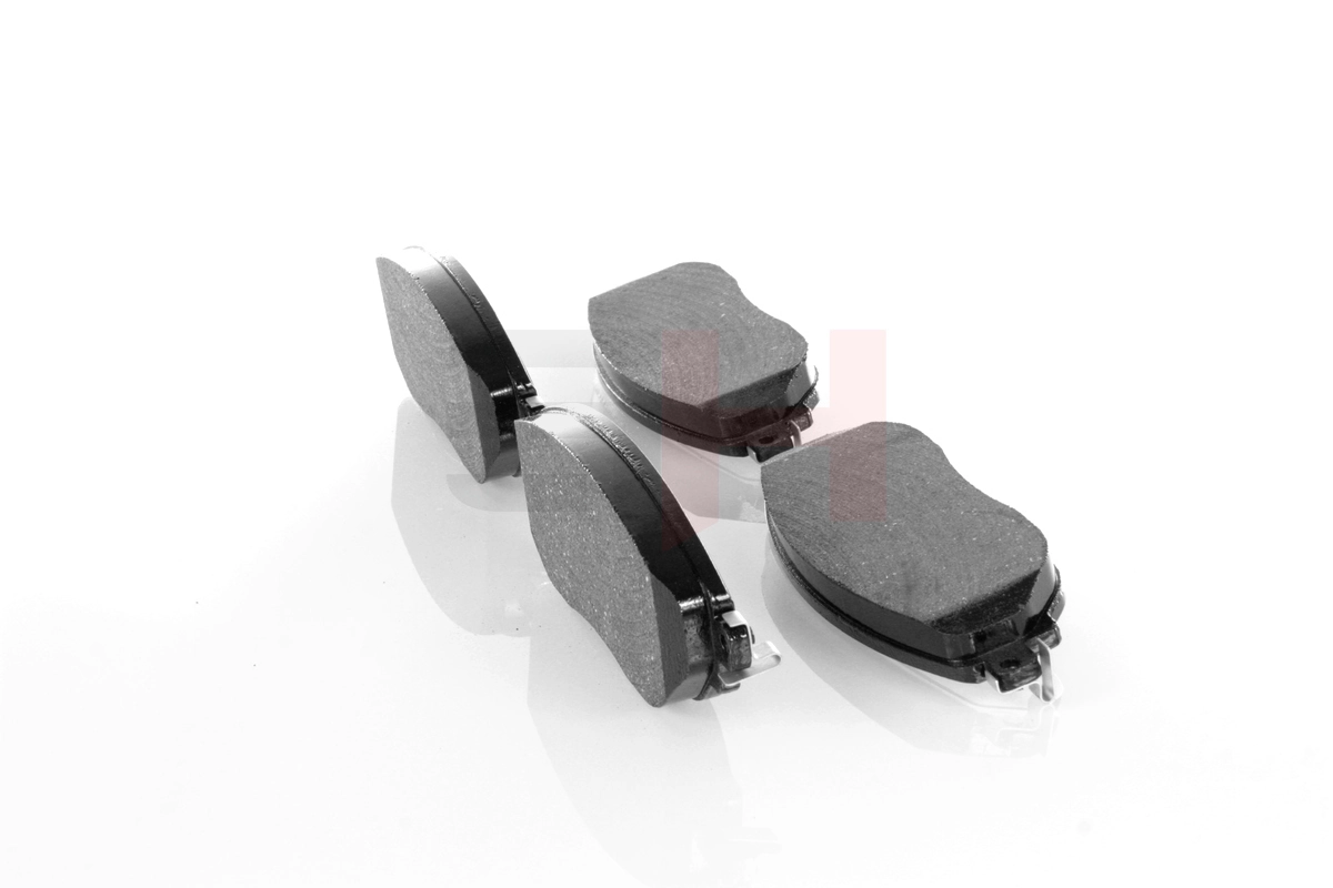 Compre Sapatas do freio dianteiras de disco Renault Trafic 3
