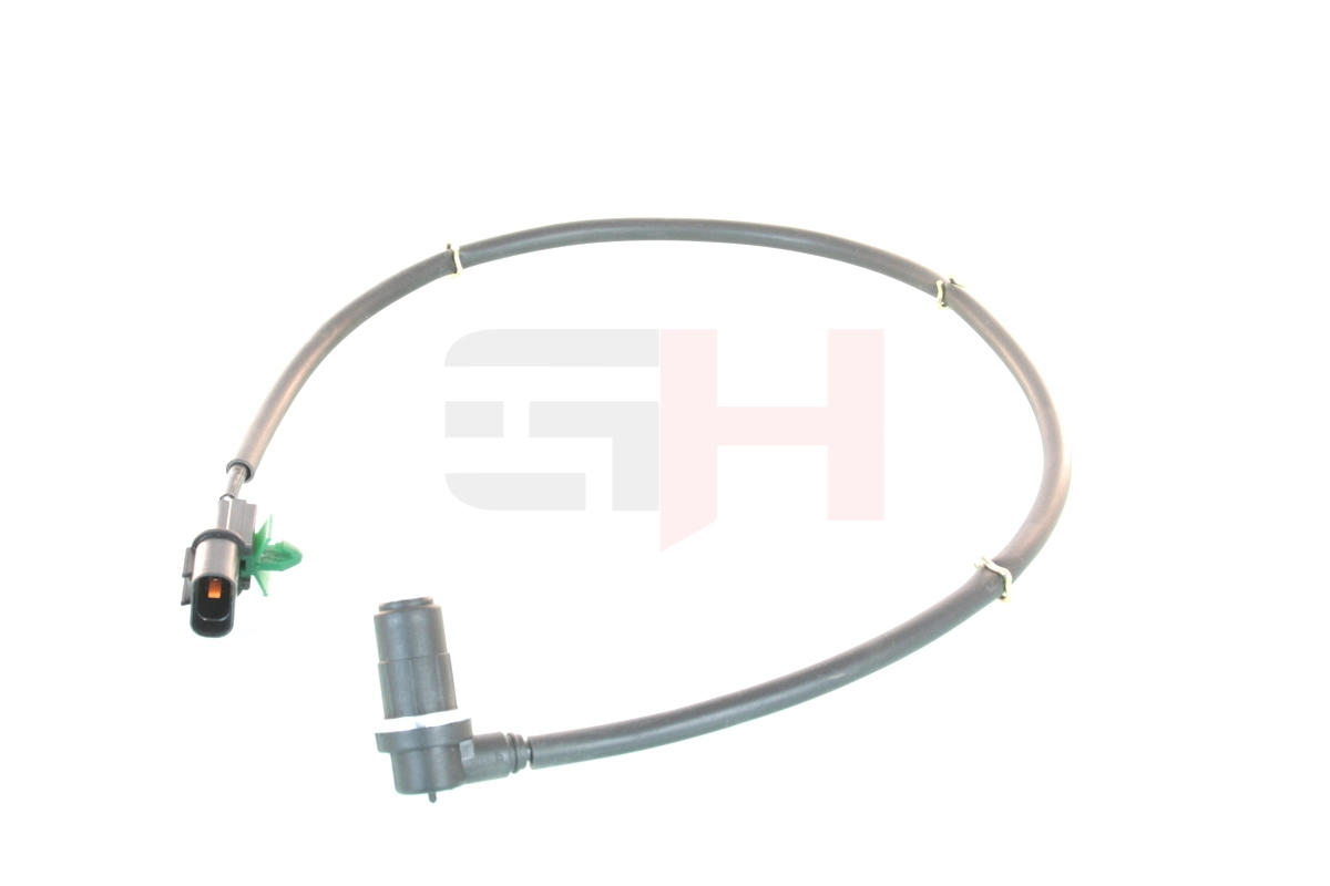4670A191 Chrysler Sensor ABS traseiro esquerdo