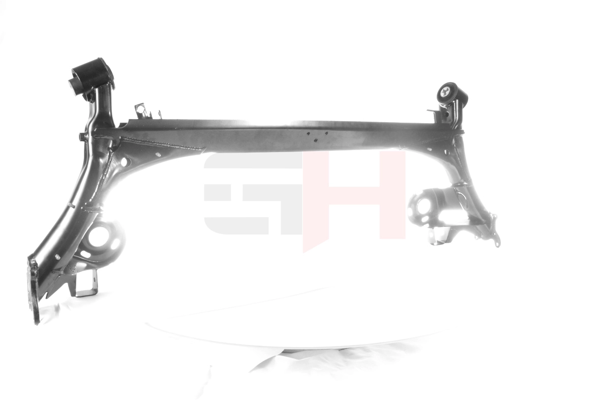 Compre Viga de suspensão traseira (plataforma veicular) Volkswagen Polo 5
