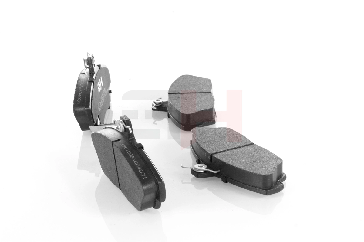 SFP100260 Land Rover Sapatas do freio dianteiras de disco