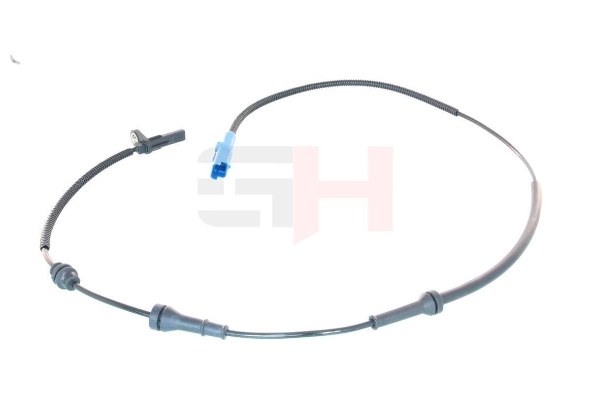 Compre Sensor dianteiro de ABS Citroen C-Elysee 