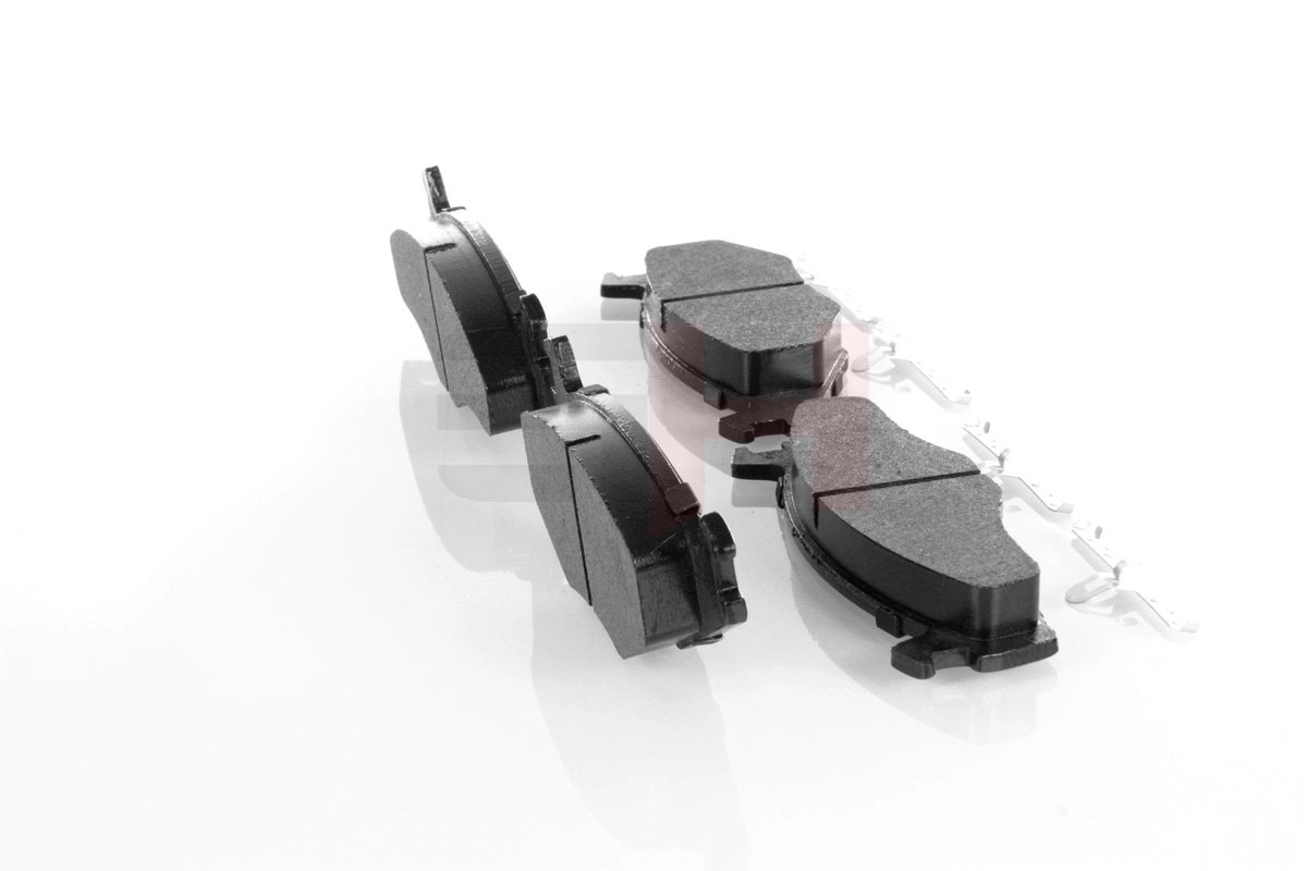 Compre Sapatas do freio dianteiras de disco Volkswagen Jetta 1